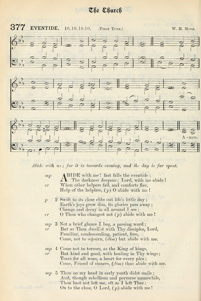 The Presbyterian Book of Praise: approved and commended by the General Assembly of the Presbyterian Church in Canada, with Tunes page 474
