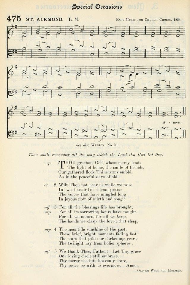 The Presbyterian Book of Praise: approved and commended by the General Assembly of the Presbyterian Church in Canada, with Tunes page 568