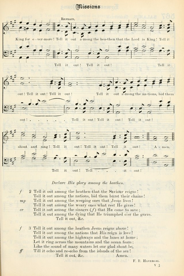 The Presbyterian Book of Praise: approved and commended by the General Assembly of the Presbyterian Church in Canada, with Tunes page 655