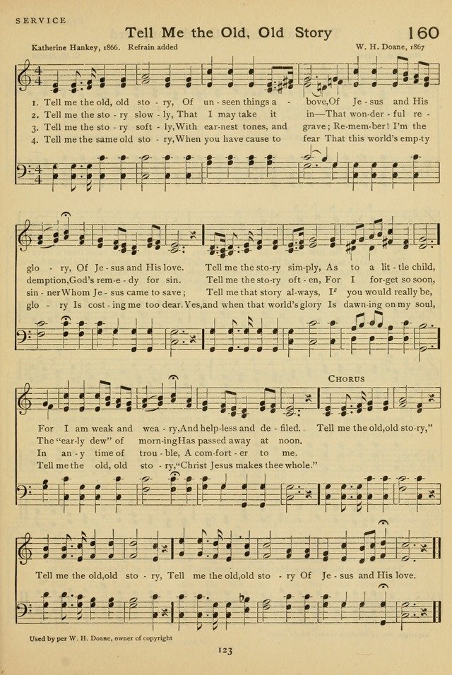 The Praise Book: for Young People