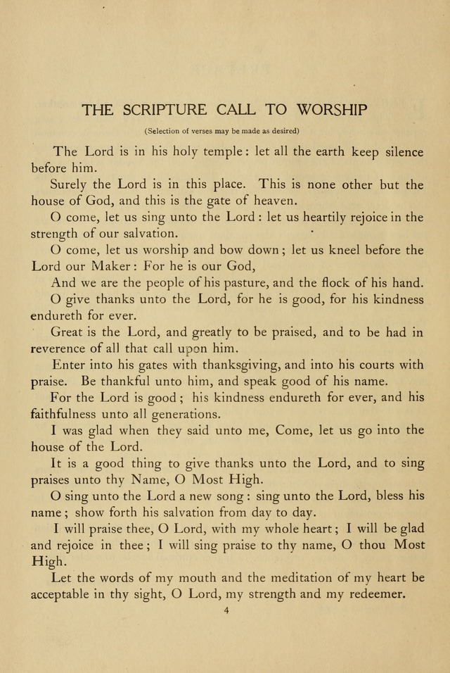 The Praise Book: for Young People