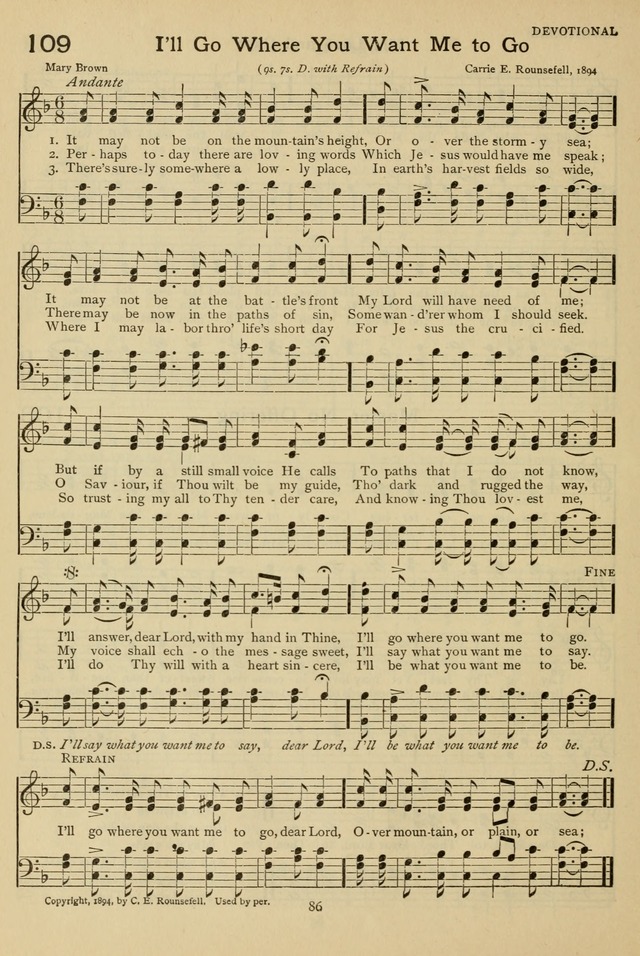 The Praise Book: for Young People