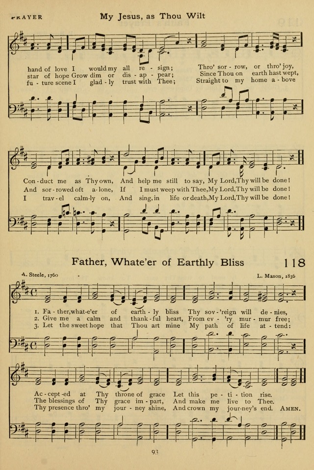 The Praise Book: for Young People