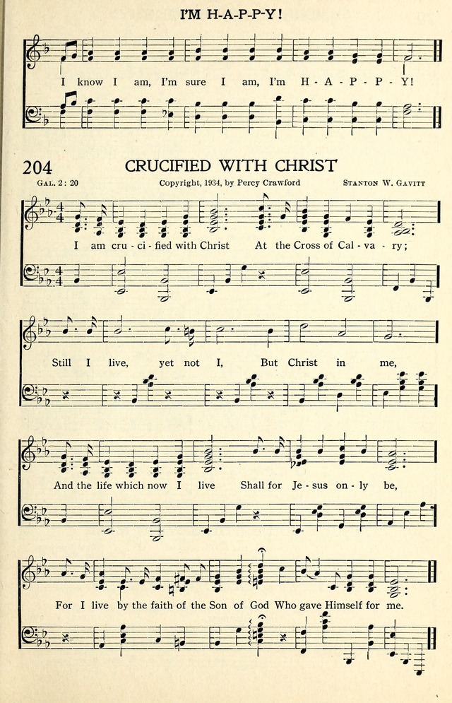 Pinebrook Choruses page 118