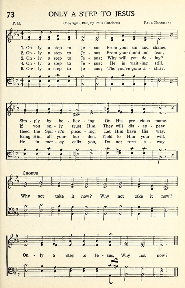 Pinebrook Choruses page 44
