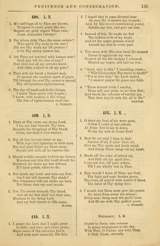 Plymouth Collection of Hymns and Tunes; for the use of Christian Congregations page 154