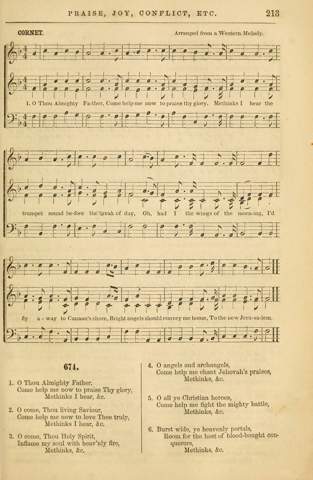 Plymouth Collection of Hymns and Tunes; for the use of Christian Congregations page 232