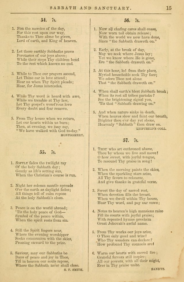 Plymouth Collection of Hymns and Tunes; for the use of Christian Congregations page 34