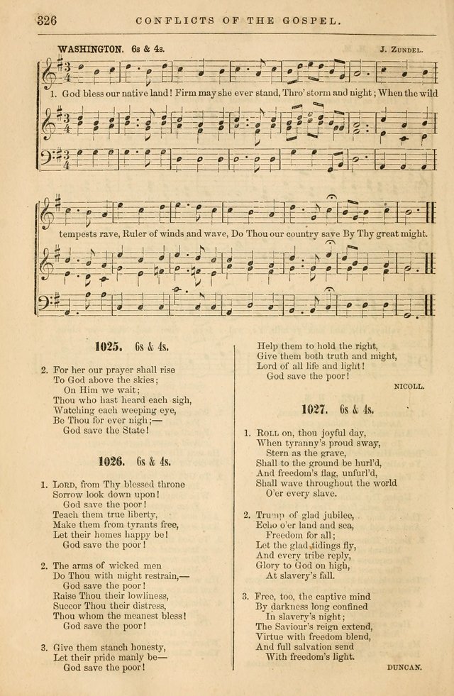 Plymouth Collection of Hymns and Tunes; for the use of Christian Congregations page 345