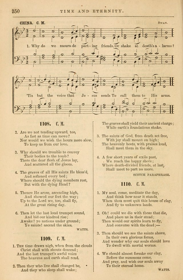 Plymouth Collection of Hymns and Tunes; for the use of Christian Congregations page 369