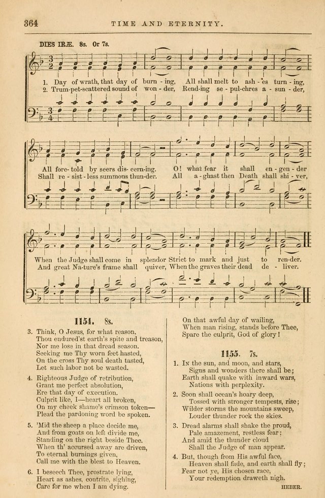 Plymouth Collection of Hymns and Tunes; for the use of Christian Congregations page 383