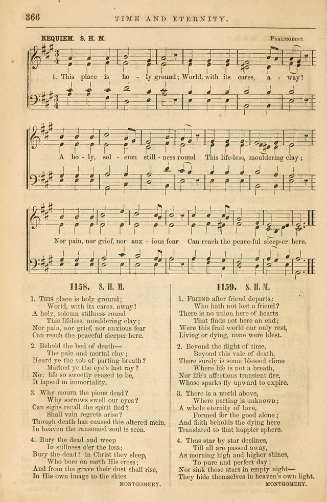 Plymouth Collection of Hymns and Tunes; for the use of Christian Congregations page 385