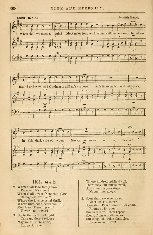 Plymouth Collection of Hymns and Tunes; for the use of Christian Congregations page 387
