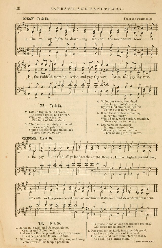 Plymouth Collection of Hymns and Tunes; for the use of Christian Congregations page 39
