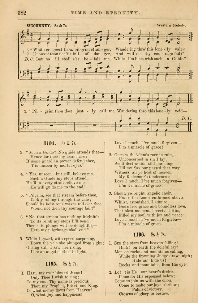 Plymouth Collection of Hymns and Tunes; for the use of Christian Congregations page 401
