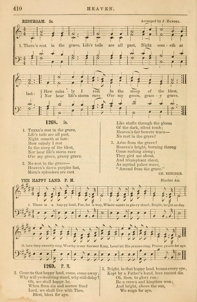 Plymouth Collection of Hymns and Tunes; for the use of Christian Congregations page 429
