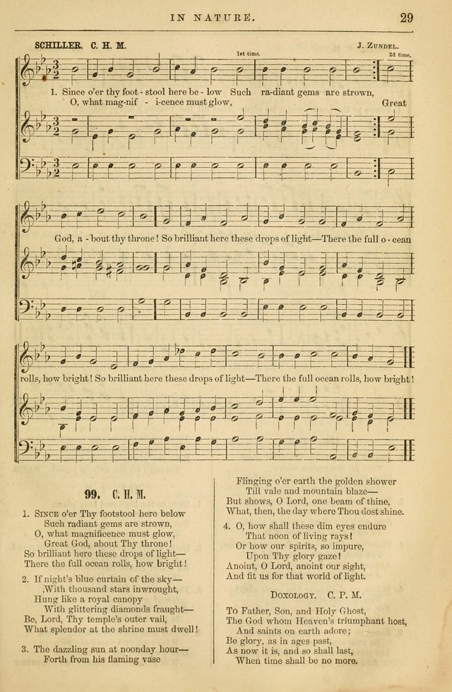 Plymouth Collection of Hymns and Tunes; for the use of Christian Congregations page 48