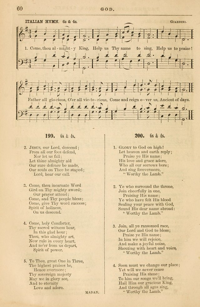 Plymouth Collection of Hymns and Tunes; for the use of Christian Congregations page 79