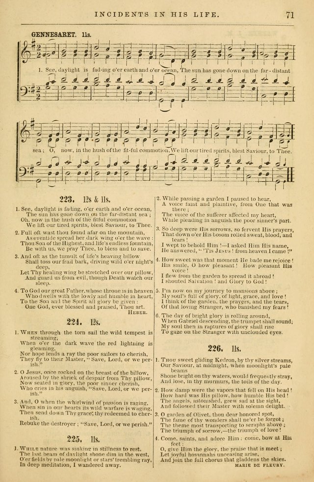 Plymouth Collection of Hymns and Tunes; for the use of Christian Congregations page 90