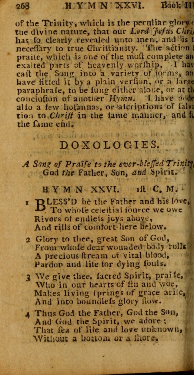Psalms carefully suited to the Christian worship in the United States of America: being an improvement of the old versions of the Psalms of David ; a page 590