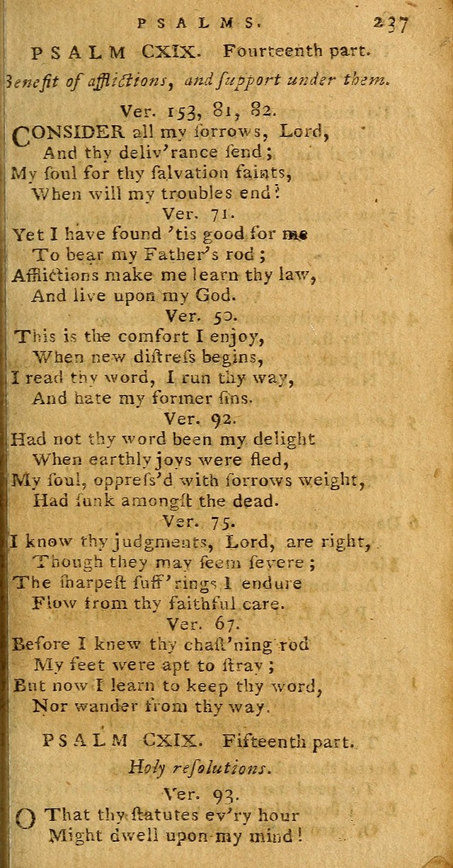 Psalms carefully suited to the Christian worship in the United States of America: being Dr. Watts