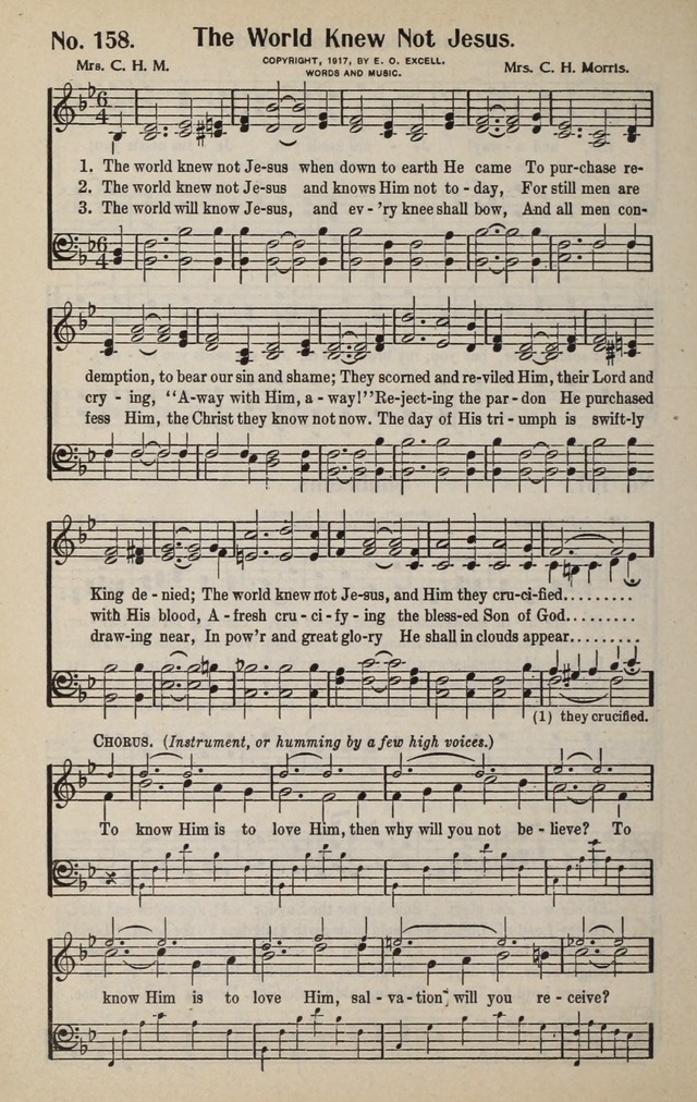 The New Praiseworthy: for the Church and Sunday School page 172