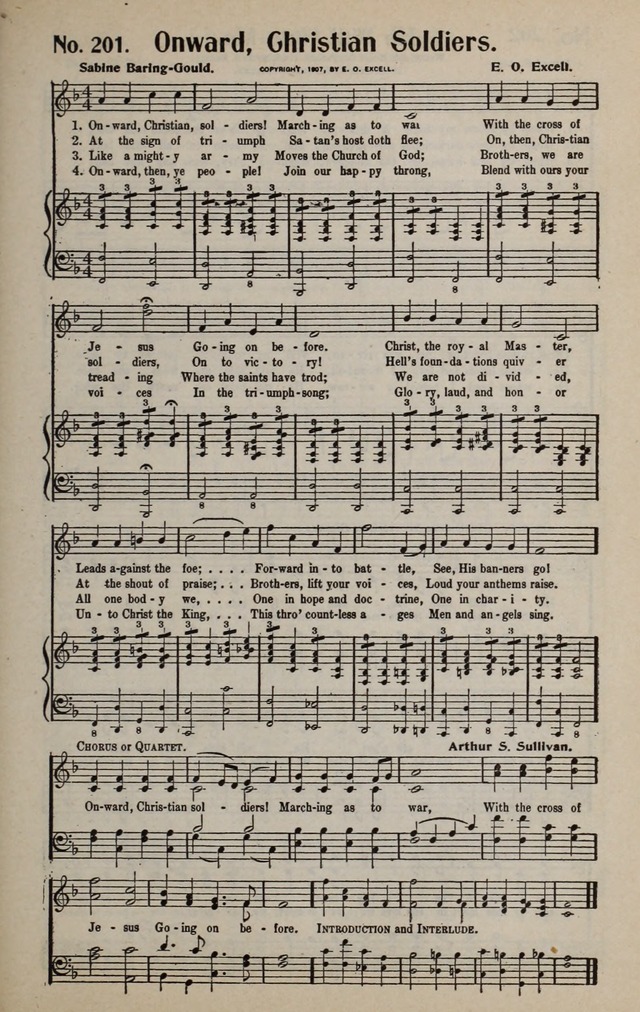 The New Praiseworthy: for the Church and Sunday School page 215