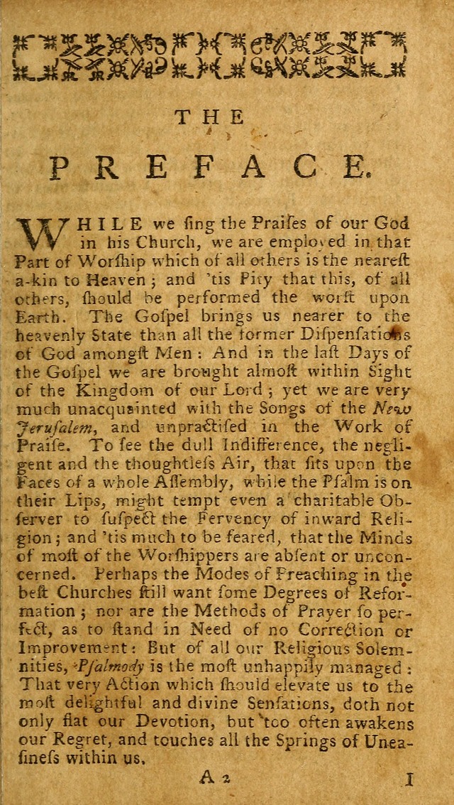 The Psalms of David: imitated in the language of the New Testament, and applied to the Christian state and worship (27th ed.) page 309