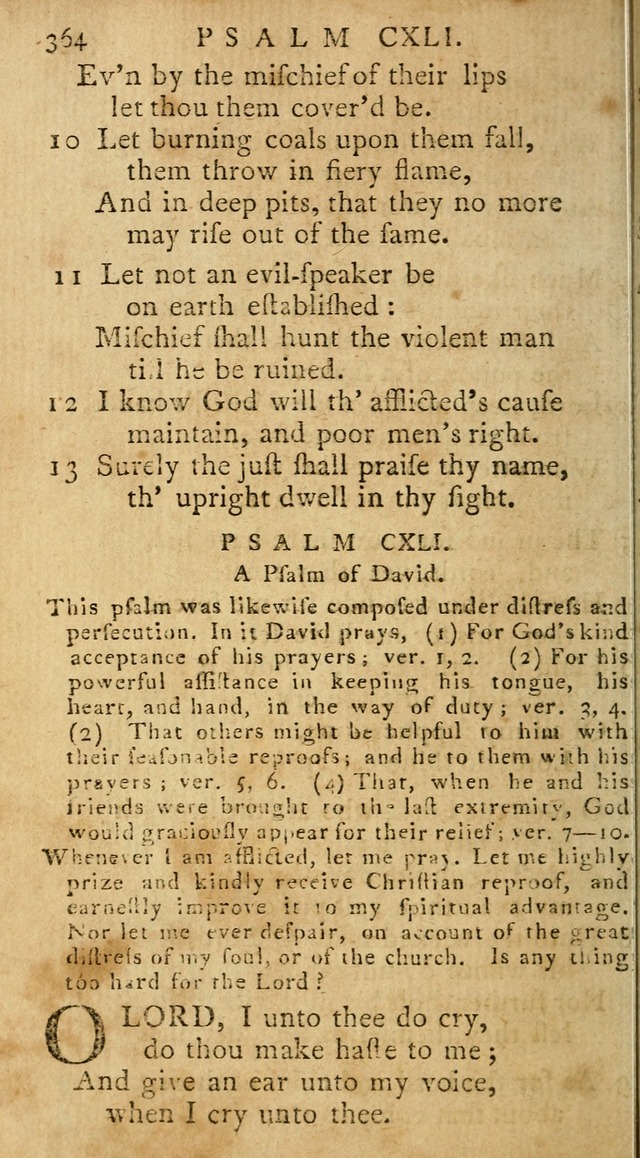 Psalms of David in metre page 362