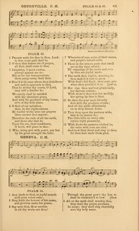 Praise Waits For Thee In Zion, Lord, To Thee Vows Paid Shall Be |  Hymnary.org