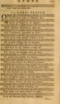 Our Father Who In Heaven Art The Spirit Of Prayer To Us Impart Hymnary Org