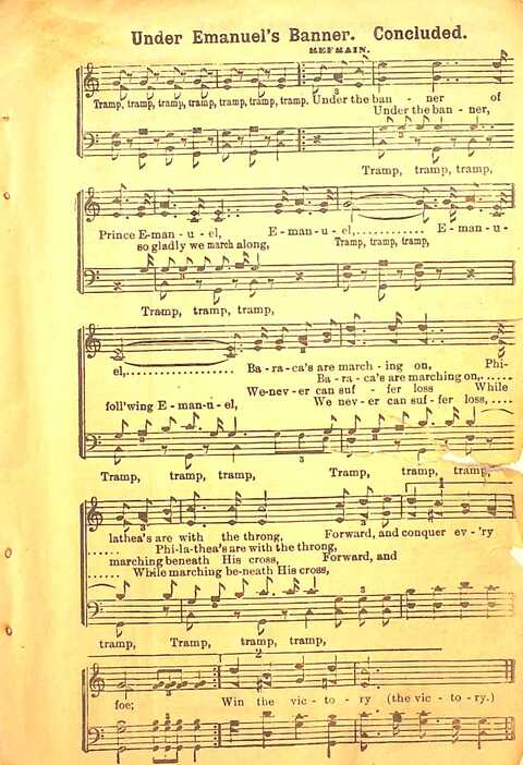 Praise Evangel: for Sunday-schools, revivals, singing-schools, conventions and general use in Christian work and worship page 141