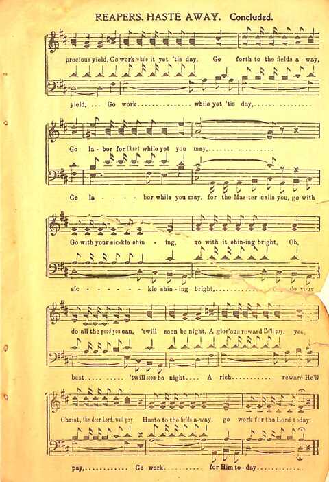 Praise Evangel: for Sunday-schools, revivals, singing-schools, conventions and general use in Christian work and worship page 143