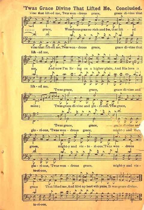 Praise Evangel: for Sunday-schools, revivals, singing-schools, conventions and general use in Christian work and worship page 147