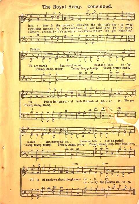 Praise Evangel: for Sunday-schools, revivals, singing-schools, conventions and general use in Christian work and worship page 149