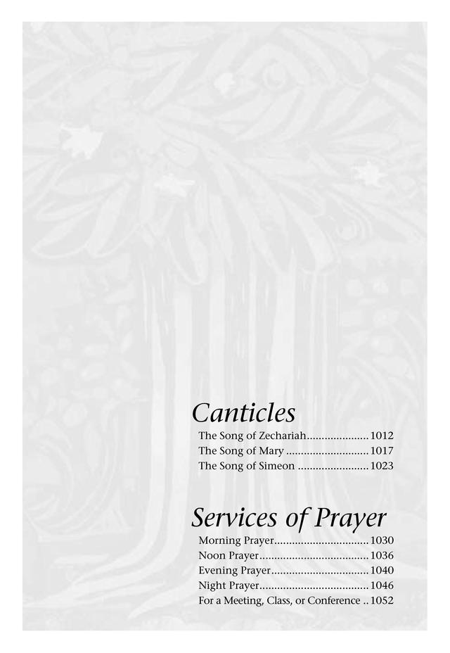Psalms for All Seasons: a complete Psalter for worship page 1013