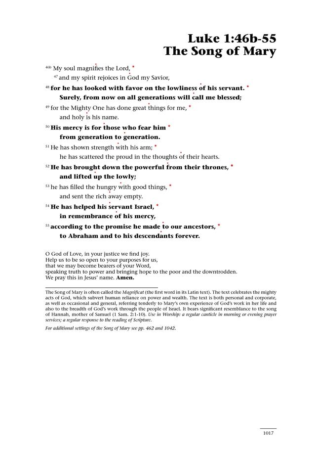 Psalms for All Seasons: a complete Psalter for worship page 1019