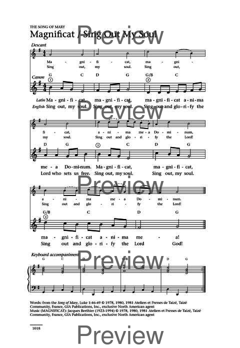 Psalms for All Seasons: a complete Psalter for worship page 1020