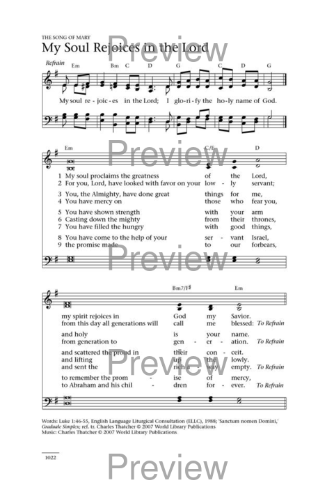 Psalms for All Seasons: a complete Psalter for worship page 1024