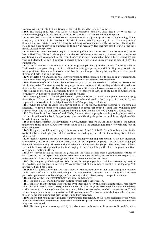 Psalms for All Seasons: a complete Psalter for worship page 1093