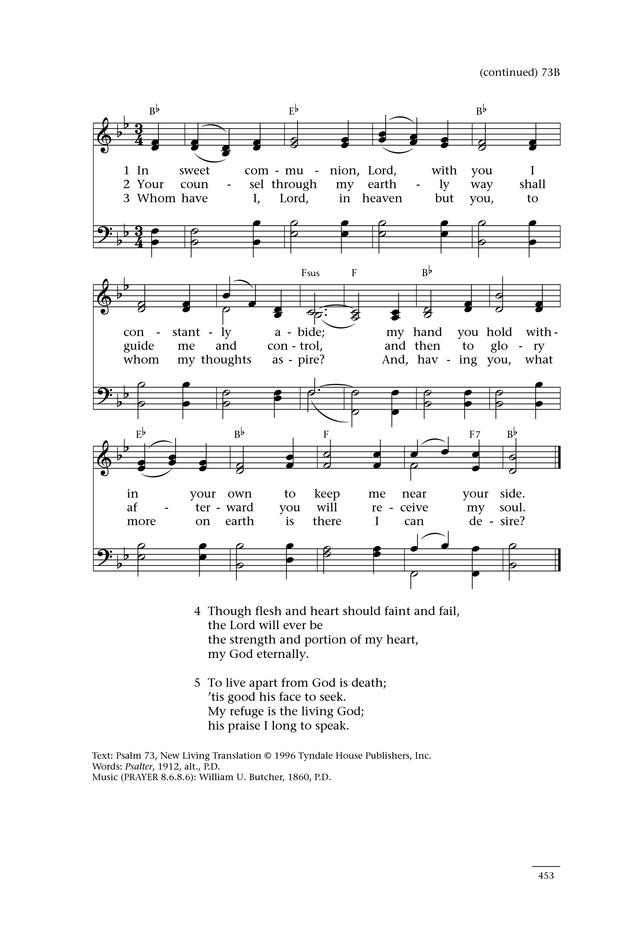 Psalms for All Seasons: a complete Psalter for worship page 454