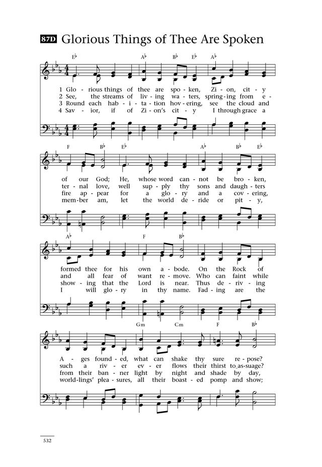 Psalms for All Seasons: a complete Psalter for worship page 533