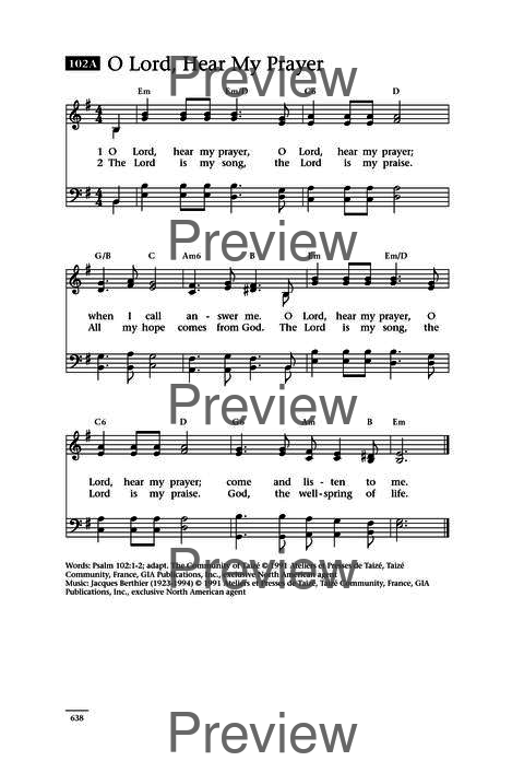 Psalms for All Seasons: a complete Psalter for worship page 640