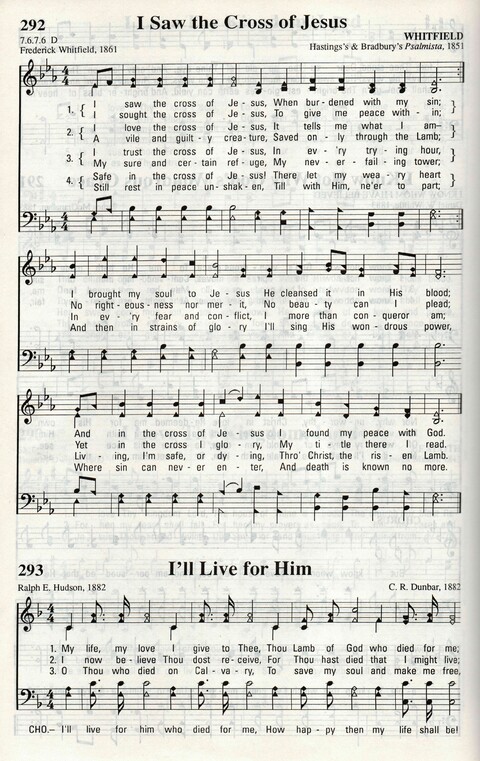Praise for the Lord (Expanded Edition) page 228