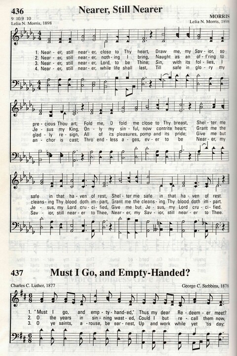 Praise for the Lord (Expanded Edition) page 348