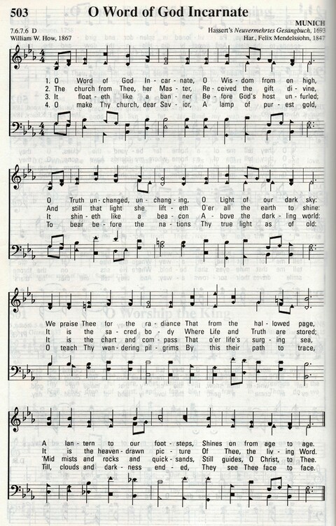 Praise for the Lord (Expanded Edition) page 396