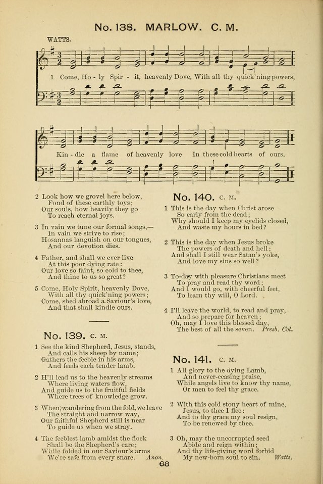 Precious Gems No. 1: for Revival Meetings, Sabbath-schools, Church Services, and Devotional Singing page 67