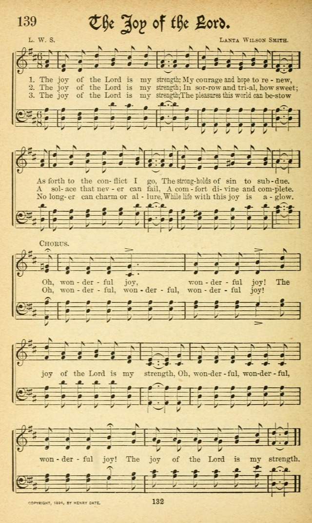 Pentecostal Hymns No. 1: a Winnowed Collection for Evangelistic 