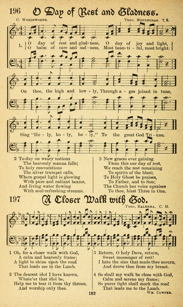 Pentecostal Hymns No. 1: a Winnowed Collection for Evangelistic Services, young people