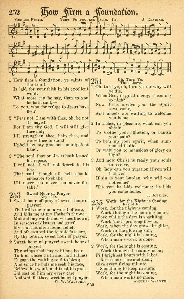 Pentecostal Hymns No. 1: a Winnowed Collection for Evangelistic Services, young people